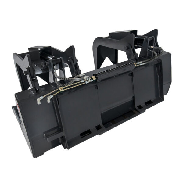 skid steer grapple