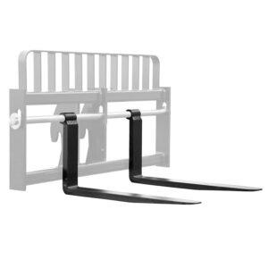 telehandler forks