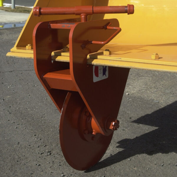 asphalt cutter