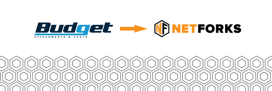 Netforks has acquired Budget Attachments & Parts