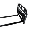 mini skid steer frame COB