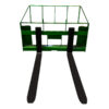 tractor pallet fork frame
