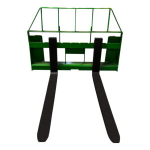 tractor pallet fork frame