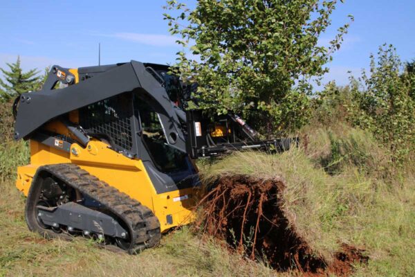 tree post puller